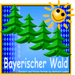 Bayerischer Wald Reiseportale Bayern, Niederbayern und Oberpfalz