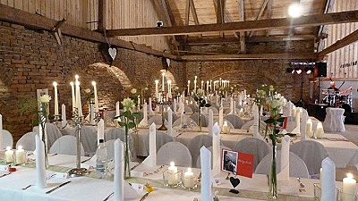 Hochzeit Location bei Regensburg und Schwandorf Hochzeitsstadl