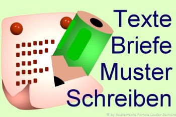 Vorlage schriftliche Abmahnung Texte