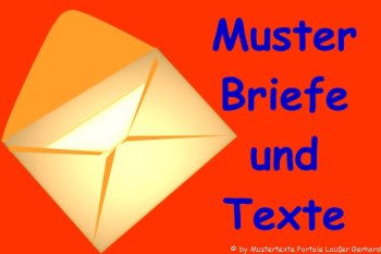 Mustertext Angebotsschreiben gratis